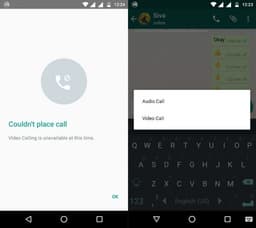 Пользователи Android начали тестировать видеозвонки в WhatsApp