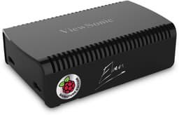 Основой тонкого клиента ViewSonic SC-T25 служит микрокомпьютер Raspberry Pi 3 Model