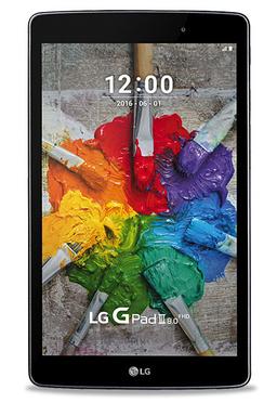 Планшет LG G Pad III 8.0 поступил в продажу по цене около $185
