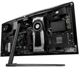 Моноблочный ПК Digital Storm Aura можно оснастить видеокартой GeForce GTX 1080 и процессором Core i7-6950X