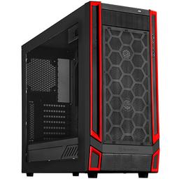 Компьютерный корпус SilverStone Redline RL05 оснащен разъемом USB-C