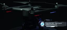 Дрон Flypro XEagle, оснащенной камерой 4K, управляется при помощи умных часов
