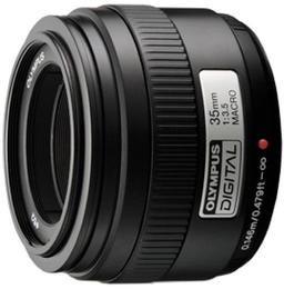 Olympus приписывают намерение в ближайшее время представить объектив с фокусным расстоянием 35 мм для макросъемки