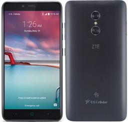 Смартфон ZTE Zmax Pro получит шестидюймовый экран