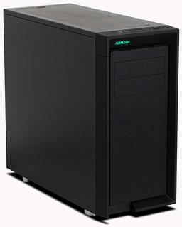 Компьютерный корпус Nanoxia CoolForce 2 Rev. B оснащен портом USB-C