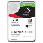 Представлен жесткий диск Seagate IronWolf Pro объемом 10 ТБ