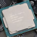 Процессор Intel Core i3-7350K, работающий на частоте 4,2 ГГц, превосходит модели Core i5-6400 и i5-4670K