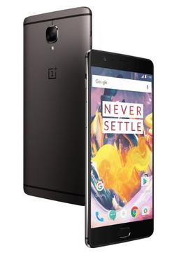Смартфон OnePlus 3T получил не только более производительную платформу, но и больший аккумулятор, и новую фронтальную камеру