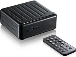 Мини-компьютеры ASRock Beebox-S переведены на процессоры Intel Core седьмого поколения