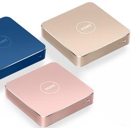 Мини-ПК Voyo V1 получил процессоры поколения Intel Apollo Lake