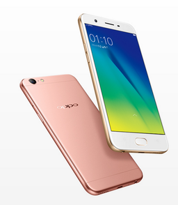 В основе смартфона Oppo A57 лежит SoC Snapdragon 435
