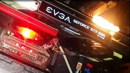 EVGA выпустила обновление VBIOS для видеокарт, которые подвержены перегреву подсистемы питания