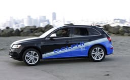 Delphi и MobilEye покажут на CES 2017 систему беспилотного вождения CSLP
