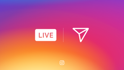 В сервисе Instagram* появилась возможность создавать онлайн-трансляции