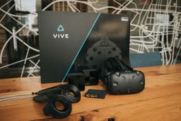 HTC поможет развитию рынка виртуальной реальности в Китае