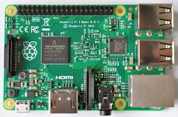 Одноплатный ПК Raspberry Pi 2 v1.2 получил современную SoC Broadcom BCM2837