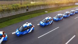 Baidu протестировала в Китае беспилотные авто на дороге общего пользования