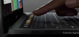 Samsung поставляет Apple панели OLED для ноутбуков