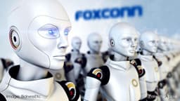 Стало известно, с чем Foxconn выйдет на рынок интегральных микросхем