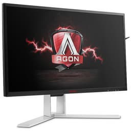 Кадровая частота монитора AOC Agon AG251FZ достигает 240 Гц