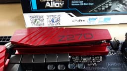 Материнская плата ASRock Fatality Z270 Gaming K6 засветилась на фото