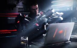 Asus ROG G701 VI – большой и недешевый игровой ноутбук, оснащенный экраном с кадровой частотой 120 Гц