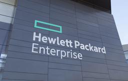 Доход HPE за год уменьшился на 16%, а прибыль сменилась убытком