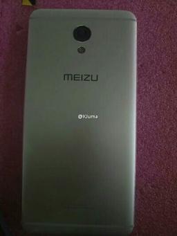 Смартфон Meizu M5 Note станет тоньше предшественника и получит полностью металлический корпус