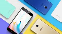 Смартфон Meizu M5 установил рекорд по количеству заявок на приобретение за первые сутки