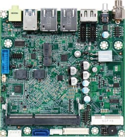 Portwell Nano-6062: системная плата Nano-ITX на базе процессоров Intel Apollo Lake