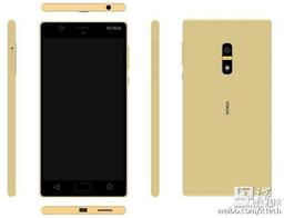Опубликованы изображения смартфона Nokia D1C