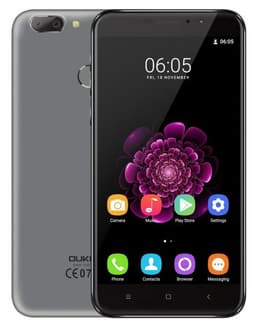Опубликованы характеристики двухкамерного смартфона Oukitel U20 Plus