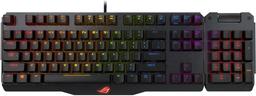 Механические клавиатуры Asus ROG Claymore и ROG Claymore Core предназначены для любителей игр