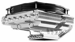 Thermalright AXP-100H Muscle – низкопрофильный процессорный охладитель с шестью тепловыми трубками