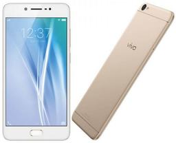 Смартфон Vivo V5: экран HD, бюджетная платформа, ЦАП AK4376 и 20-мегапиксельная камера