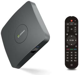 ТВ-приставки Zidoo A5 и A5S получили фирменную оболочку ZIUI
