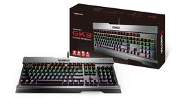 В игровой клавиатуре Biostar GK3 используются переключатели Outemu