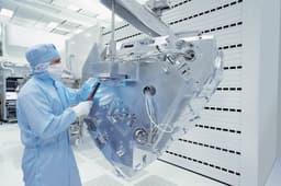 Zeiss и ASML «укрепляют сотрудничество»: ASML покупает за 1 млрд евро 24,9% компании Carl Zeiss SMT