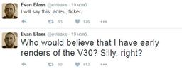 Смартфон LG V30 может лишиться второго дисплея, получив более интересное нововведение
