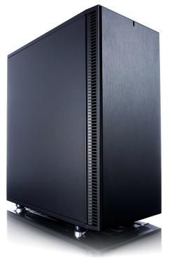 Корпуса Fractal Design Define C и Define Mini C получили изолированный отсек для БП и HDD