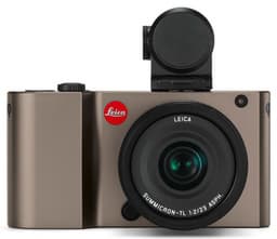 Представлена беззеркальная камера Leica TL
