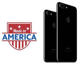 Смартфоны iPhone могут начать собирать в США, что повысит стоимость производства более чем вдвое