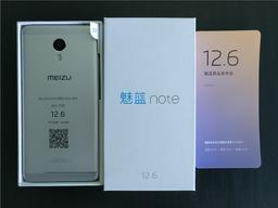 Продажи Meizu M3 Note превысили 20 млн смартфонов. Meizu M5 Note представят 6 декабря