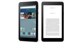 Barnes & Noble Nook Tablet 7 — семидюймовый планшет компании, оценённый в 50 долларов