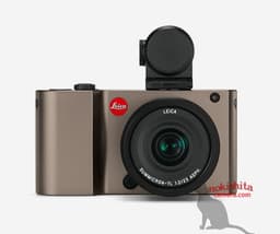 Фото дня: новая беззеркальная камера Leica TL