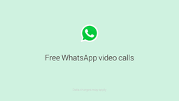 Всем пользователям WhatsApp стали доступны видеозвонки