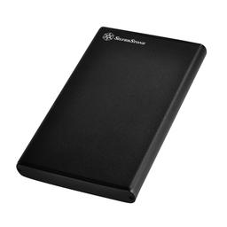 Корпус для внешнего накопителя SilverStone TS13 оснащен интерфейсом USB 3.0