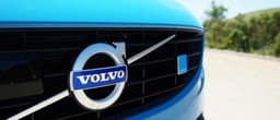 Volvo отзывает 79 тыс. машин из-за возможного брака ремня безопасности