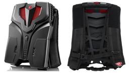 Ранцевый ПК MSI VR One оценивается в 2000 долларов минимум