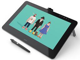 Анонсирован выпуск 32-дюймового устройства Wacom Cintiq Pro